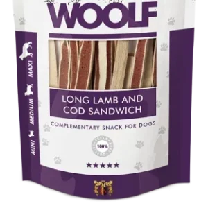 Woolf Sandwich dAgneau et Morue – France